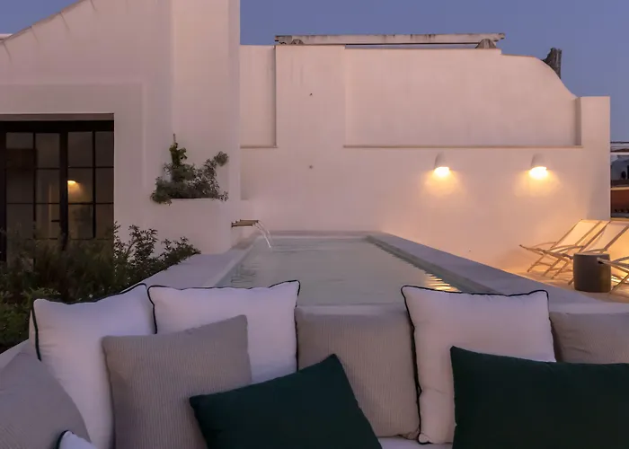 Aparthotel Casa del Rey Sabio Siviglia