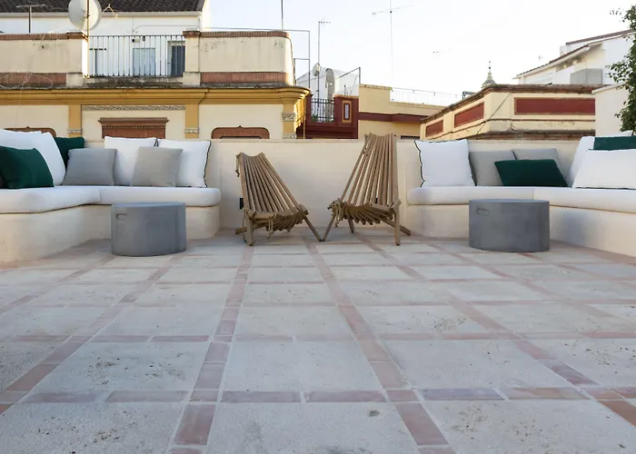 Aparthotel Casa del Rey Sabio Siviglia