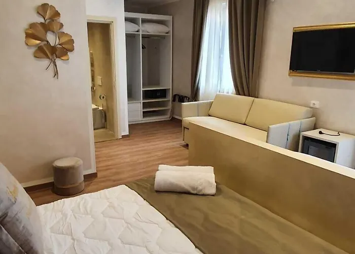 Amsterdam Suite Hotel & Spa Rimini