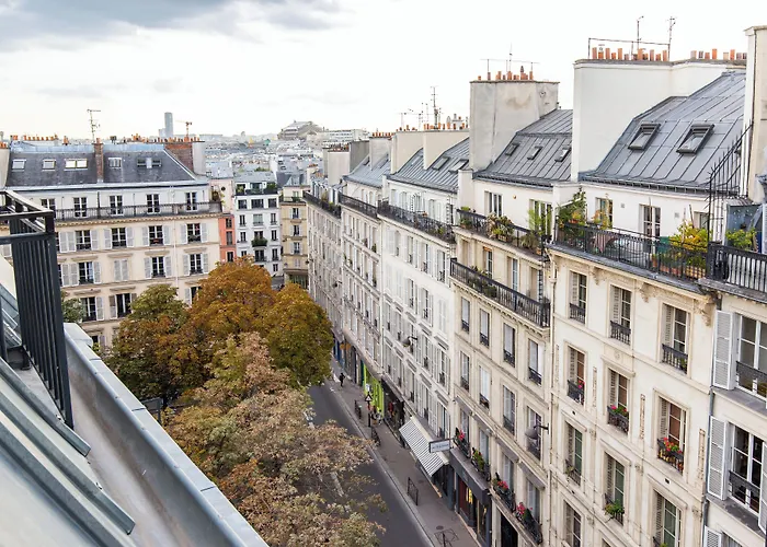Aparthotel Quartier Libre - Saint Georges París