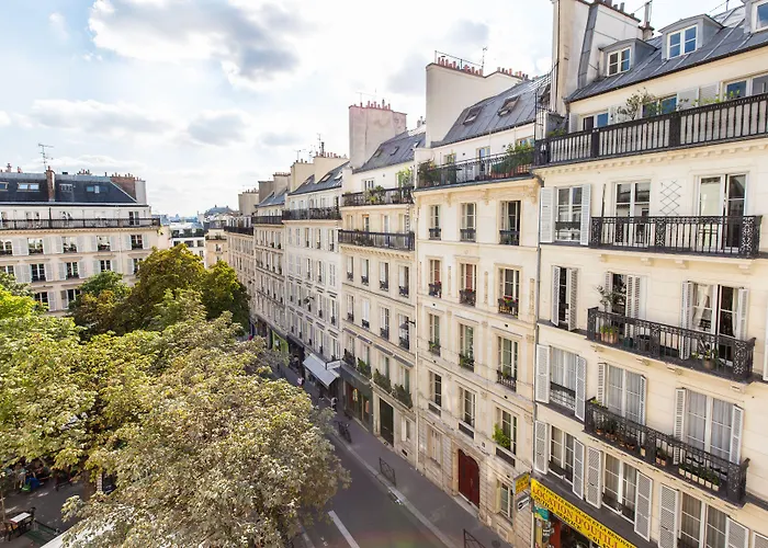 Aparthotel Quartier Libre - Saint Georges París