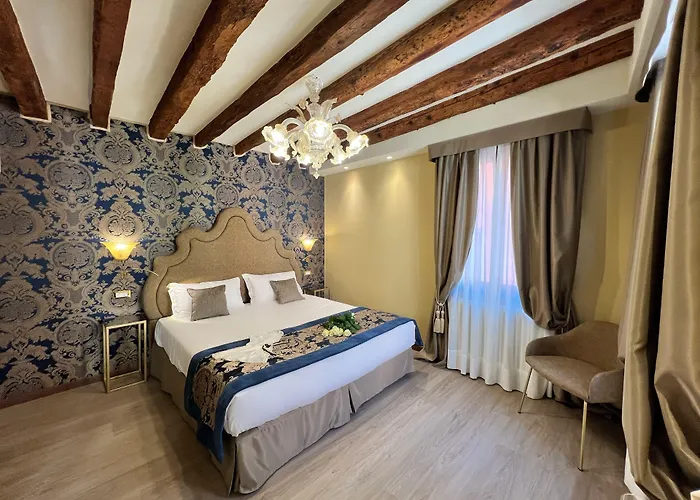 Ca Dell'Arte Palace Venecia