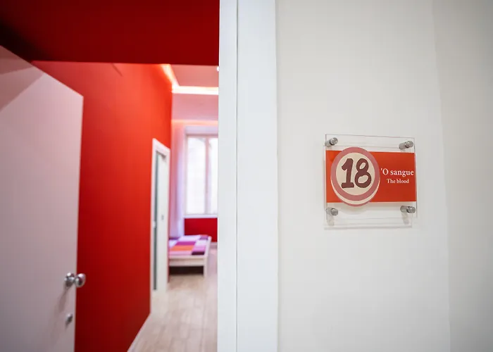 Bed and Breakfast Terno Su Napoli Sanità