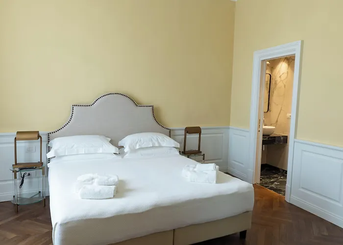 Algilà Luxury Torrigiani Apartments Firenze