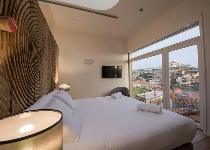 The Central House Porto Ribeira