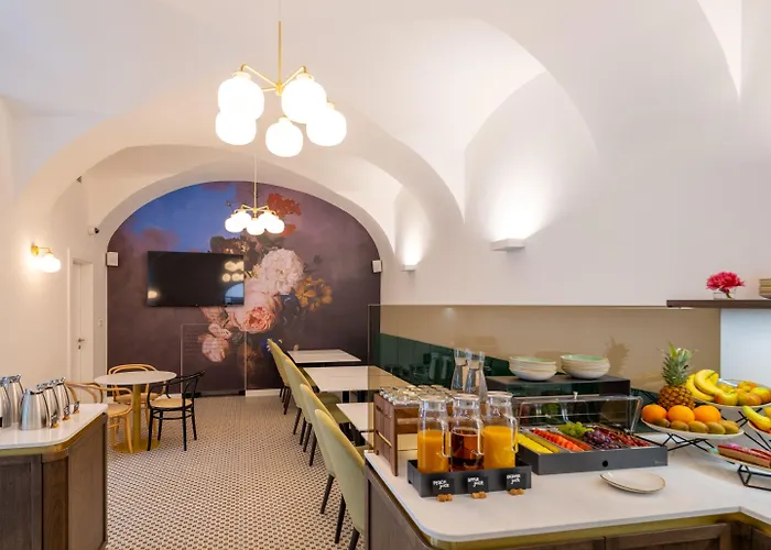 Hotel Heritage Lubiana
