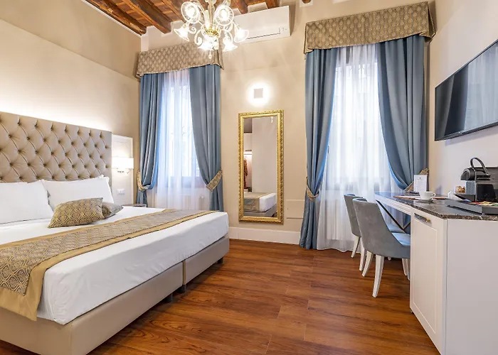 Residenza La Duchessa Deluxe Rooms Venezia