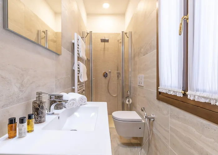 Residenza La Duchessa Deluxe Rooms Venezia