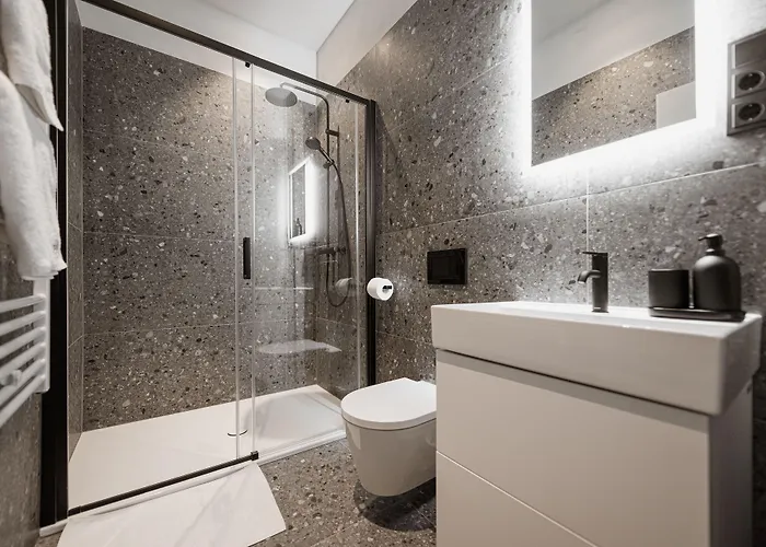 Tg Hotel Apartments Budapest