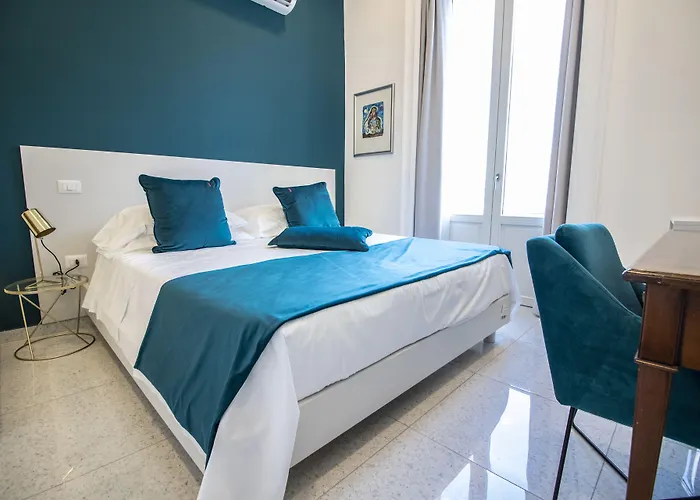 Le Angioine Rooms Napoli