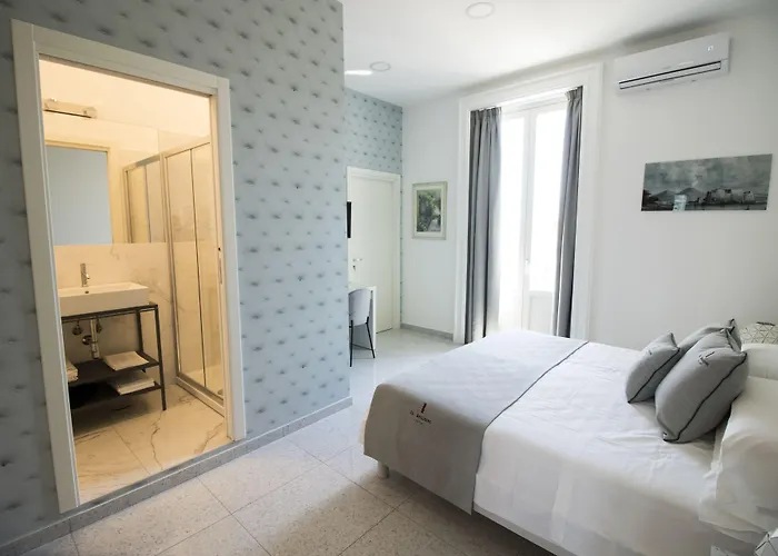 Le Angioine Rooms Napoli
