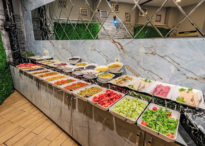 Sultan Hamit Hotel Provincia di Provincia di Istanbul