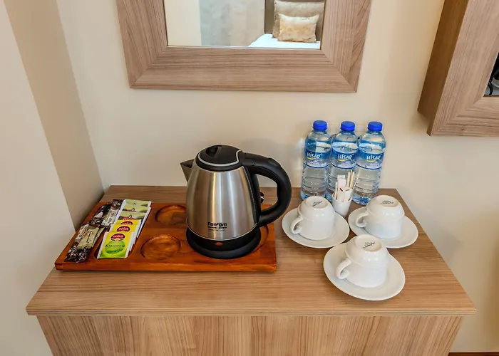 Sultan Hamit Hotel Provincia di Provincia di Istanbul