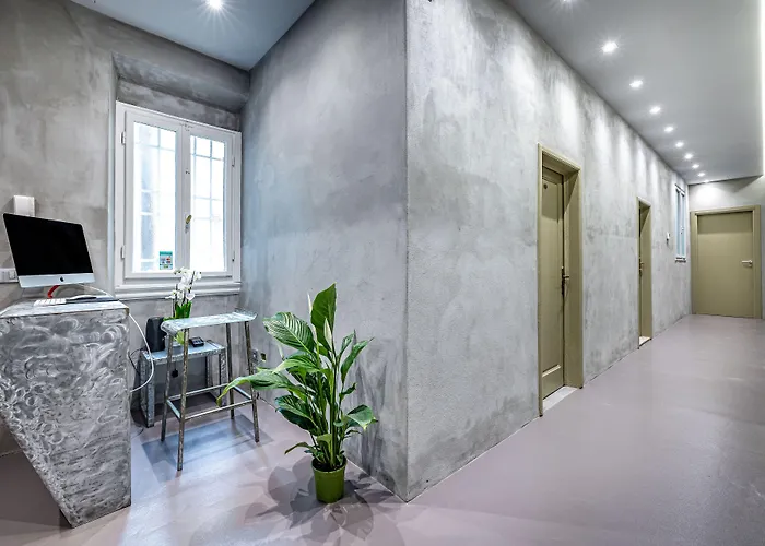 Goldoni Suite Florence Firenze