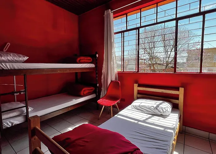 Hostel Kaizen Curitiba