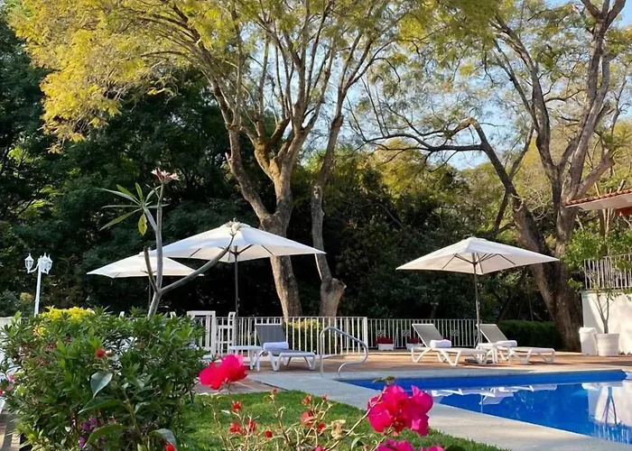 Hotel Cala Blanca Cuernavaca