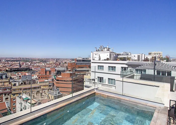 Pestana CR7 Gran Vía Madrid Hotel
