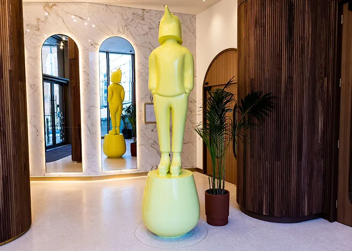 Art'Otel London Battersea Power Station