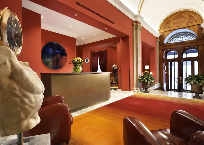 Hotel L'Orologio Roma - Wtb Hotels