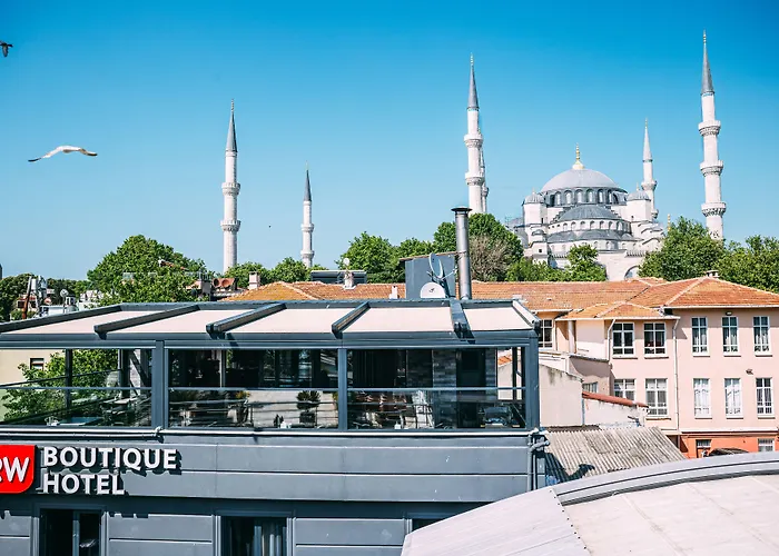 Rw Boutique Hotel Provincia di Provincia di Istanbul