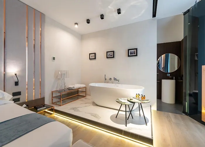 Agra Suites Nápoles