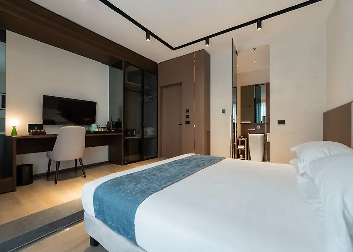 Agra Suites Nápoles