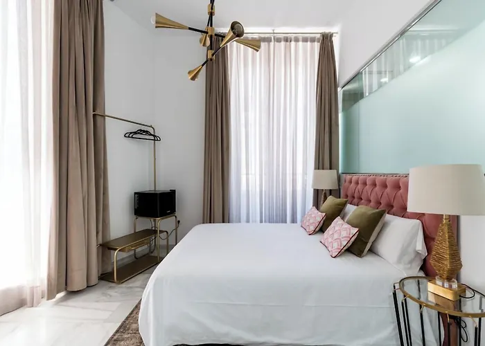 Hostal Roomsole Sevilla