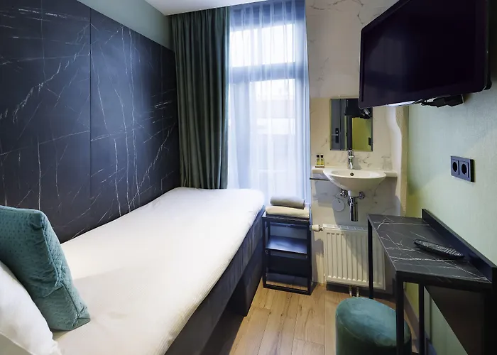 Ciao Papa Hotel Amsterdam Central Station