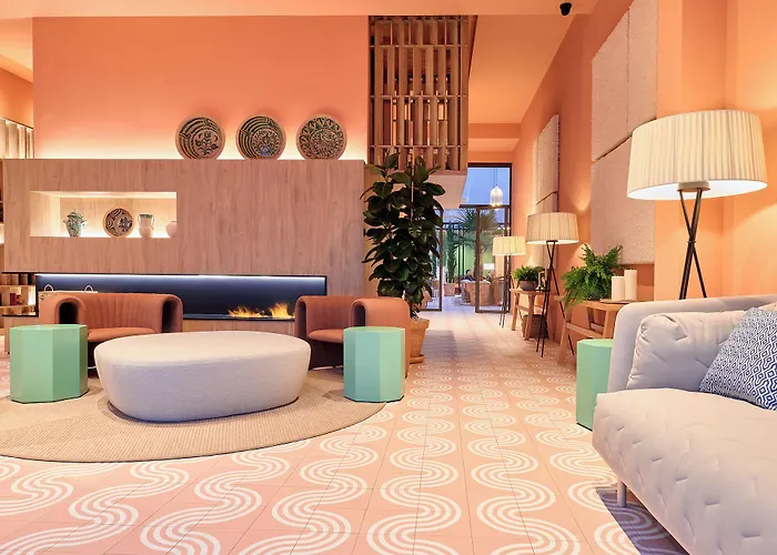 Boutique Hotel Luna Granada Centro