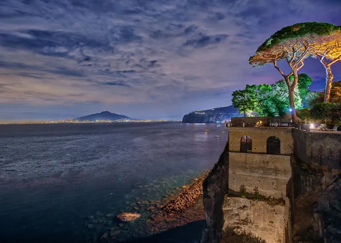 Amore Rentals - Villa Galidia Sorrento