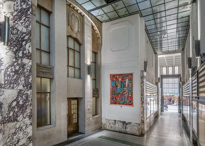 Crown Palace Apartments By Adrez Praga