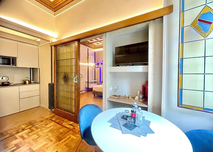 Z-Archsuites Urbs Roma