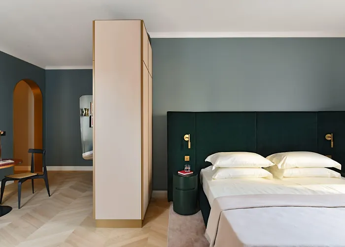 Hotel Casa Brivio Milán