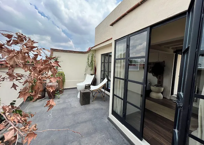 Hotel Casa Realm Querétaro