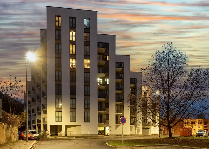 Residence Invalidovna Praga