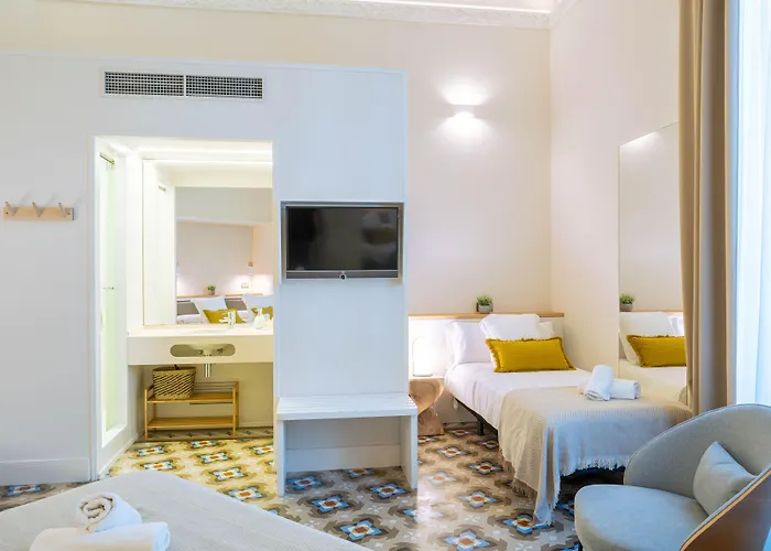 Feelathome Casa Bertrand Barcelona