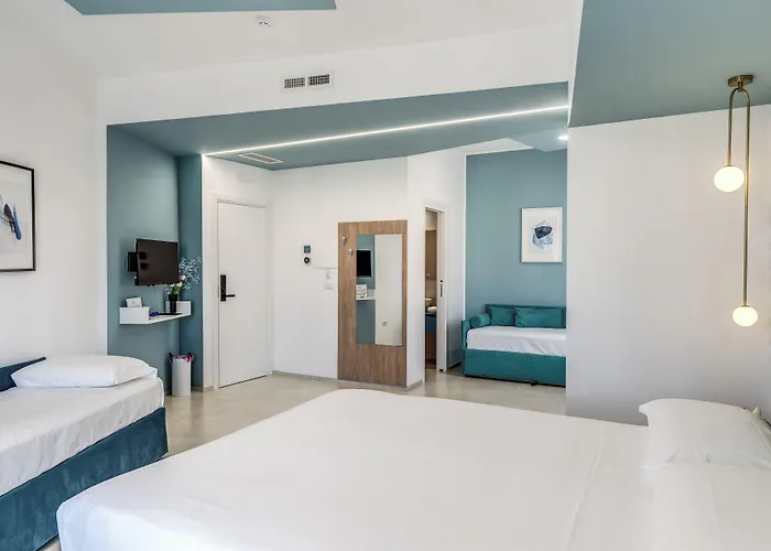 Hotel National Square Napoli
