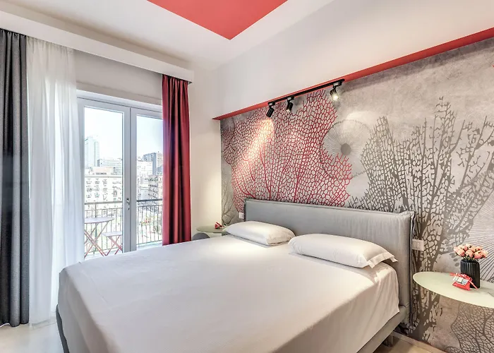 Hotel National Square Napoli