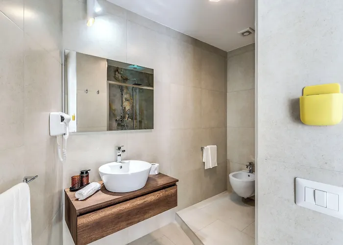 Hotel National Square Napoli