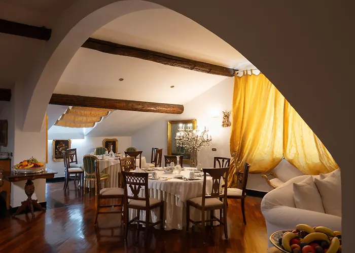 San Giorgio Rooms Genova