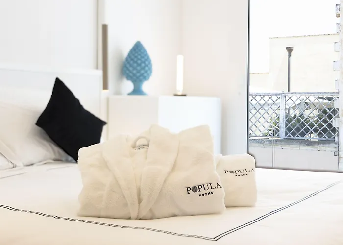 Popula - The Lifestyle Hotel Gallipoli