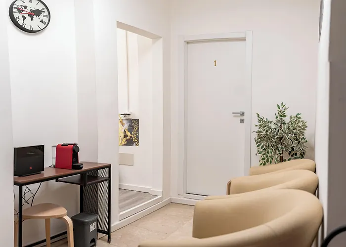 Florence Rooms Novella