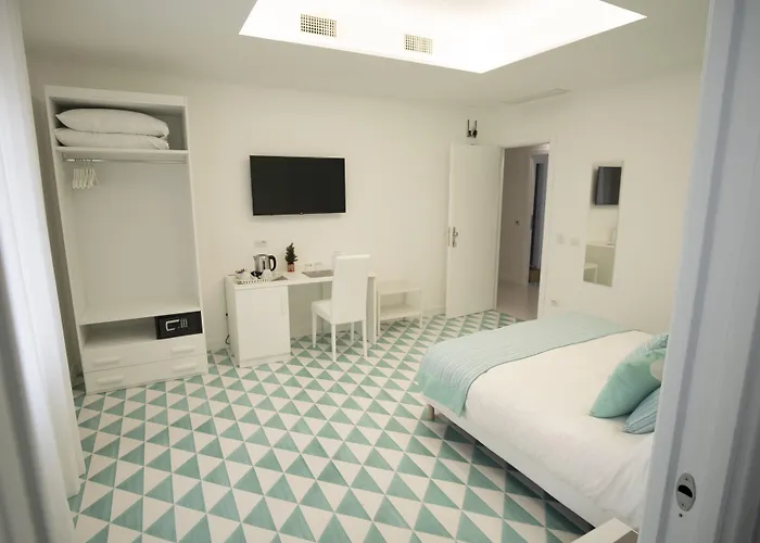 Bed and Breakfast Domus Sole Sorrento