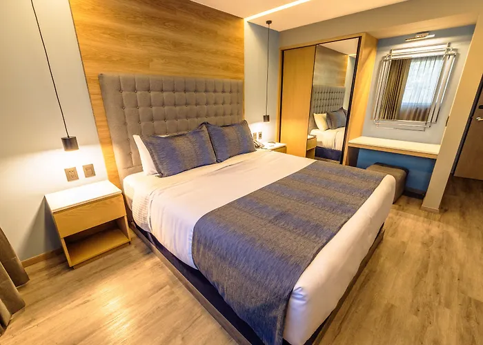 Alia Inn Boutique Wtc México DF