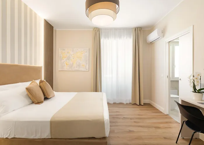 Hotel Albadea Deluxe Roma