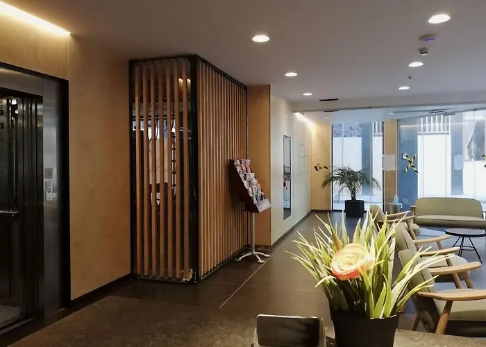 Hotel Ronda House Barcellona