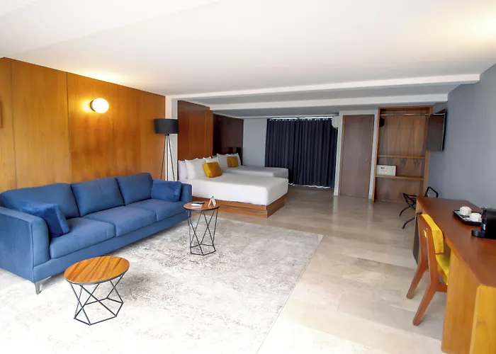 Hotel Luca México DF