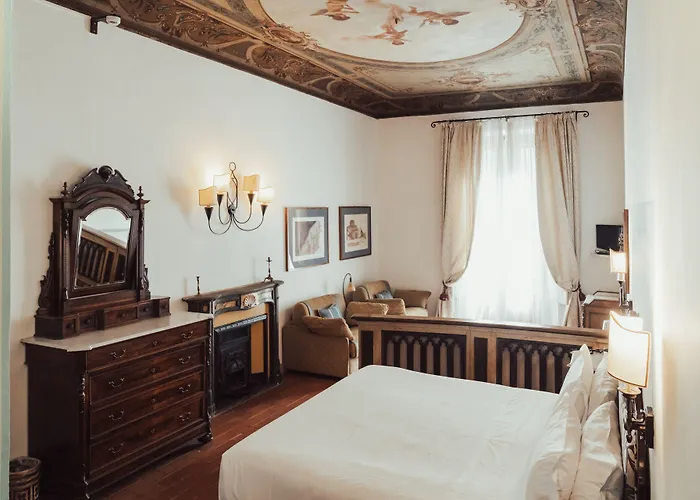 Hotel II Guelfo Bianco Florencia