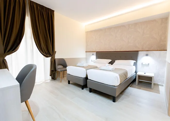 Hotel Maximus Roma