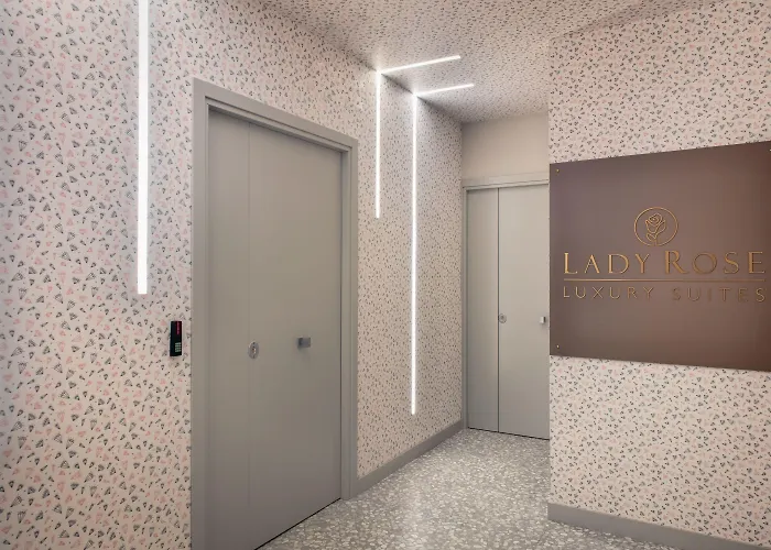 Hotel Lady Rose Napoli